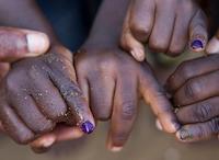 Lutte contre la polio